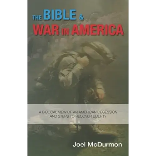 The Bible & War In America - Paperback 1