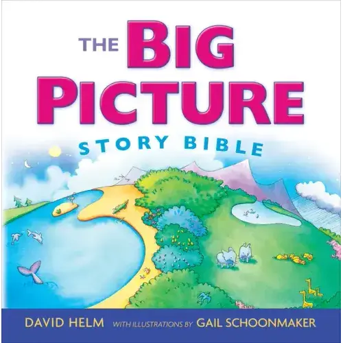 The Big Picture Story Bible (Redesign) - Hardcover 1