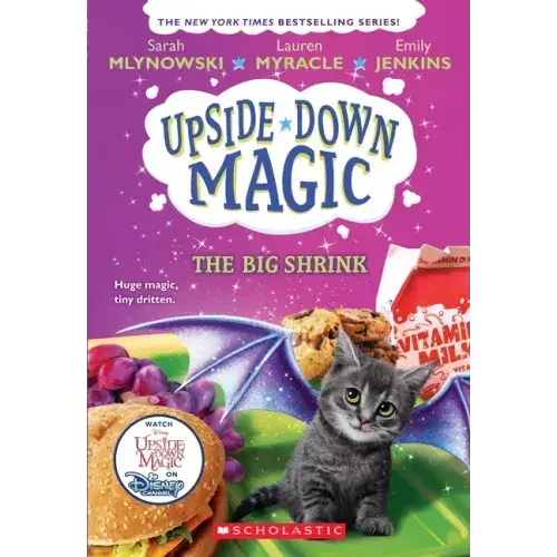 The Big Shrink (Upside-Down Magic #6): Volume 6 - Paperback 1