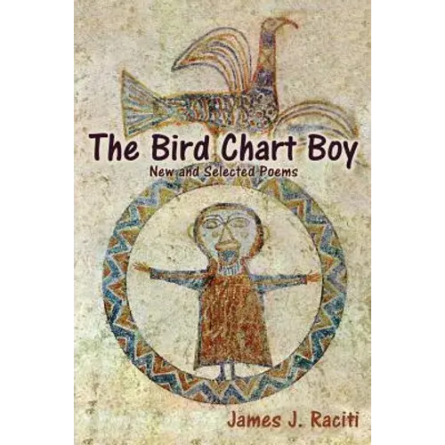 The Bird Chart Boy, Poems - Paperback 1