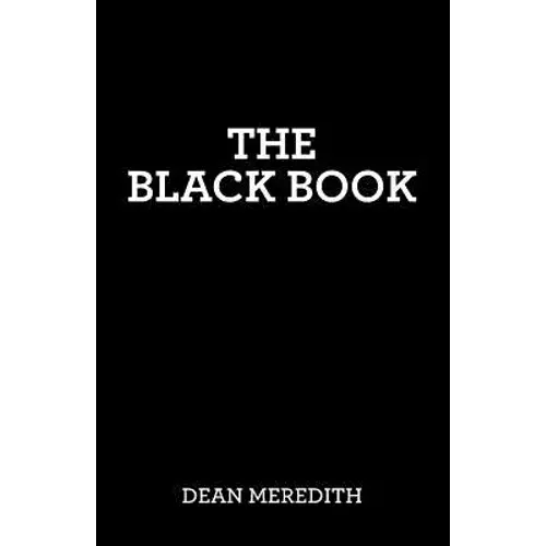 The Black Book - Paperback 1