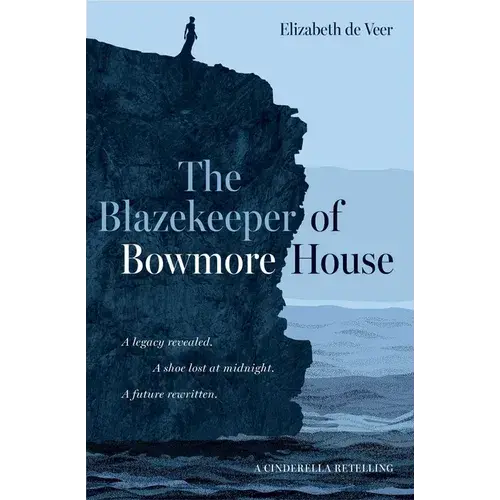 The Blazekeeper Of Bowmore House - Paperback 1