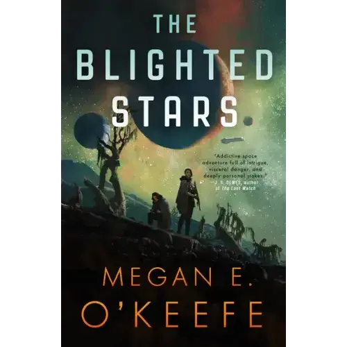 The Blighted Stars - Paperback 1