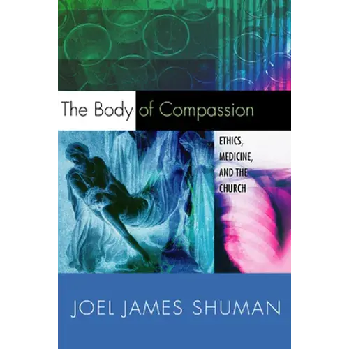 The Body Of Compassion - Paperback 1