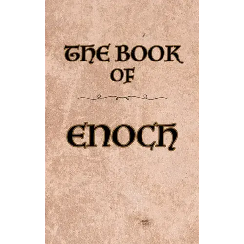 The Book Of Enoch - Hardcover 1