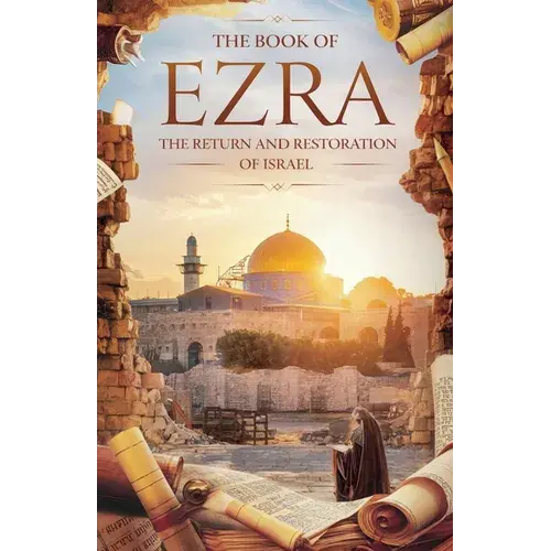 The Book Of Ezra - Paperback 1