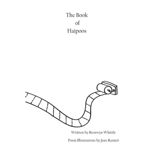 The Book Of Haipoos - Hardcover 1