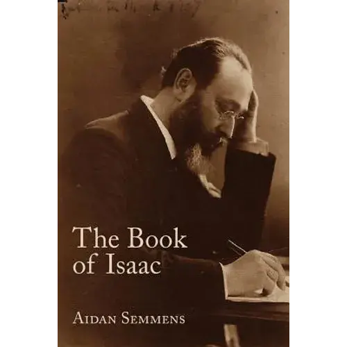 The Book Of Isaac - Paperback 1