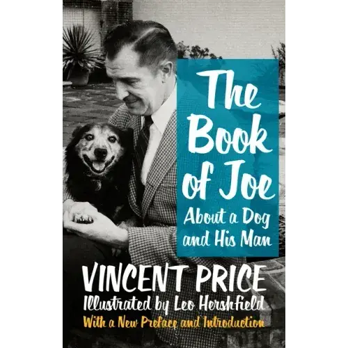 The Book Of Joe: About A Dog And His Man - Paperback 1