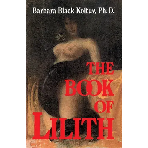 The Book Of Lilith - Paperback 1