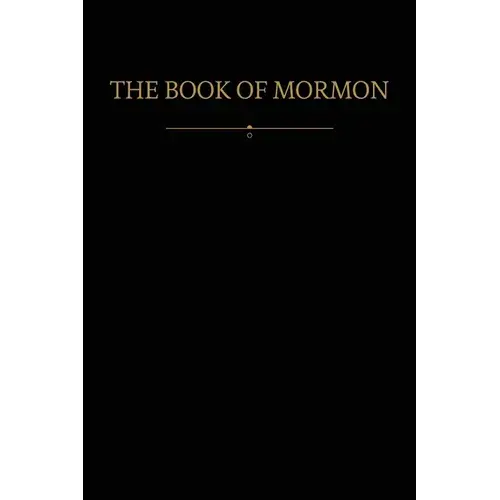 The Book Of Mormon: New Covenants, Book Two - Paperback 1