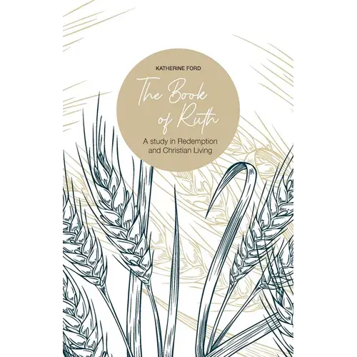 The Book Of Ruth - Paperback 1