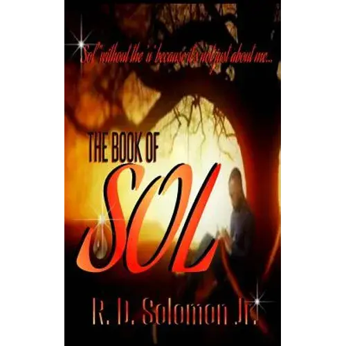 The Book Of Sol - Paperback 1