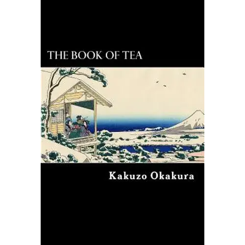The Book Of Tea - Paperback 1