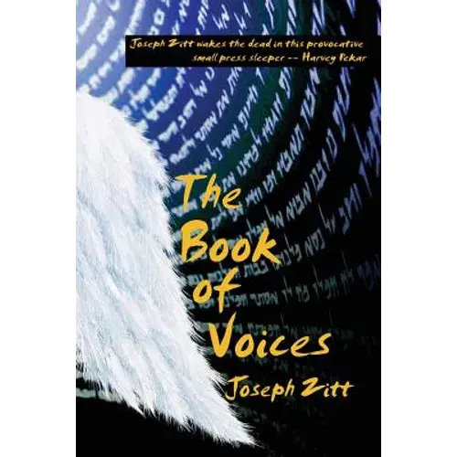 The Book Of Voices-Expanded Edition - Paperback 1