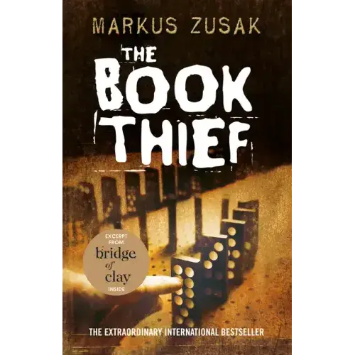The Book Thief - Paperback 1
