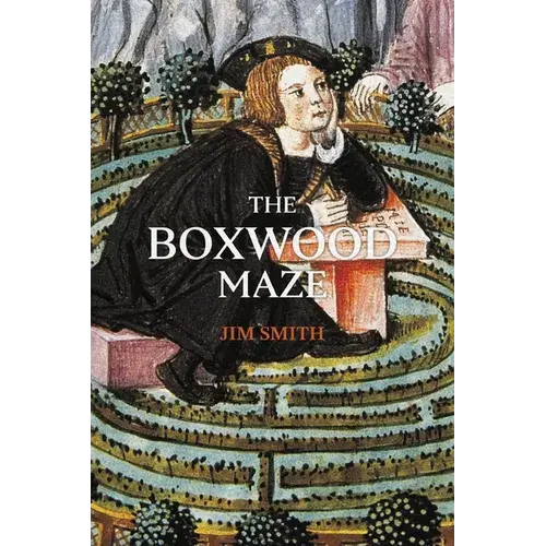 The Boxwood Maze - Paperback 1