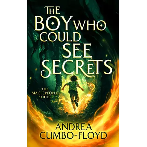 The Boy Who Could See Secrets - Paperback 1