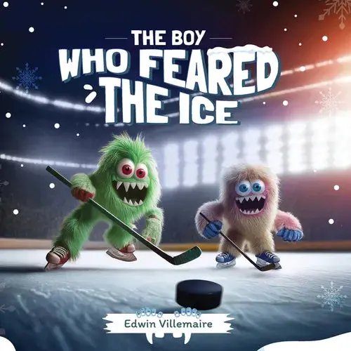 The Boy Who Feared The Ice - Paperback 1