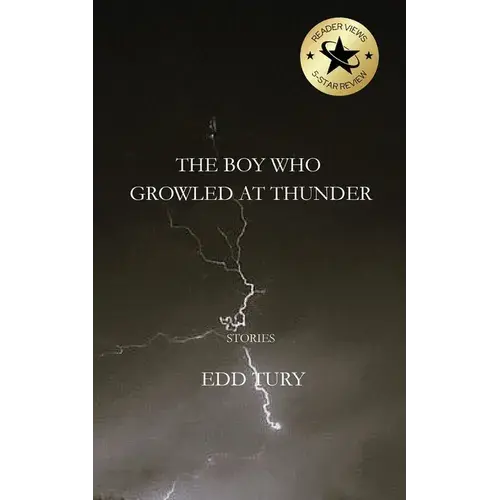 The Boy Who Growled At Thunder - Paperback 1