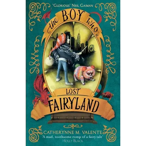 The Boy Who Lost Fairyland - Paperback 1