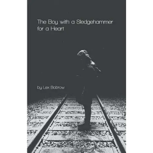 The Boy With A Sledgehammer For A Heart - Paperback 1