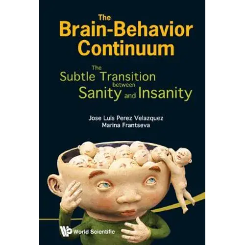The Brain-Behavior Continuum - Hardcover 1