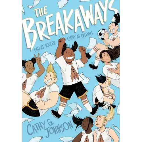 The Breakaways - Paperback 1