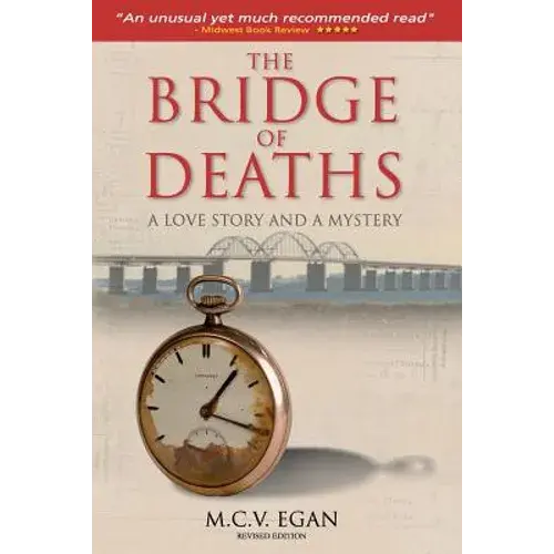 The Bridge Of Deaths; Revised Edition: A Love Story And A Mystery - Paperback 1