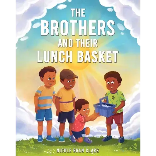 The Brothers And Their Lunch Basket - Paperback 1