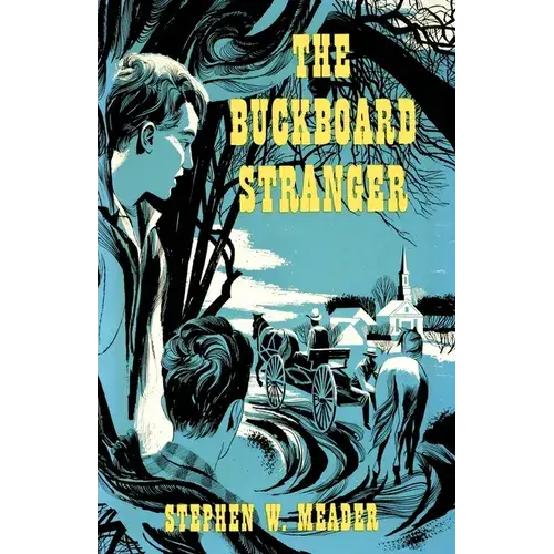 The Buckboard Stranger - Paperback 1