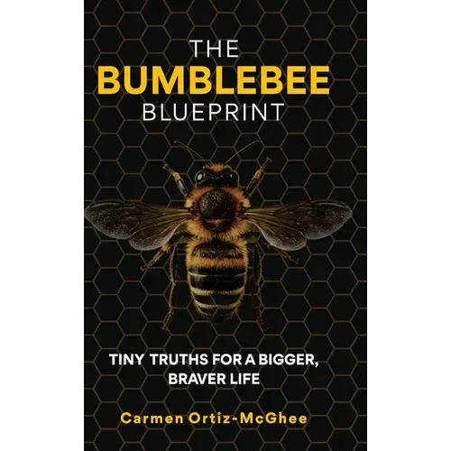 The Bumblebee Blueprint - Hardcover 1