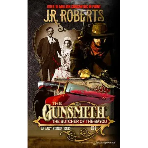 The Butcher Of The Bayou - Paperback 1