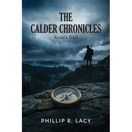 The Calder Chronicles: Scout's Trial - Paperback 1