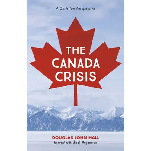 The Canada Crisis - Paperback 1