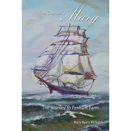 The Captain's Mary - Paperback 1