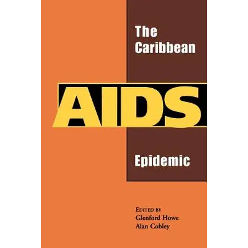 The Caribbean Aids Epidemic - Paperback 1