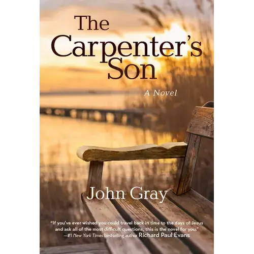 The Carpenter's Son - Hardcover 1