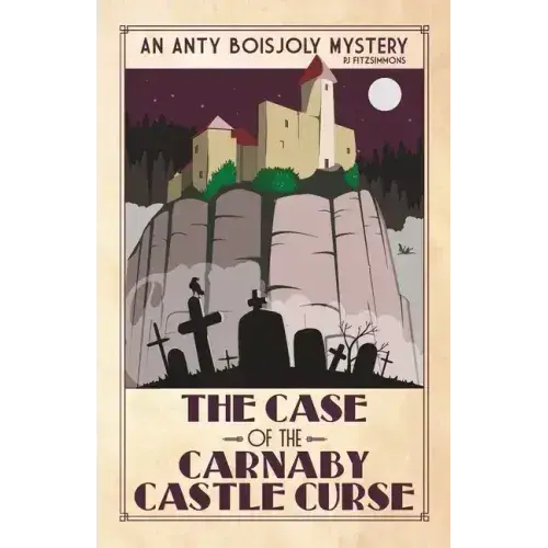 The Case Of The Carnaby Castle Curse - Paperback 1