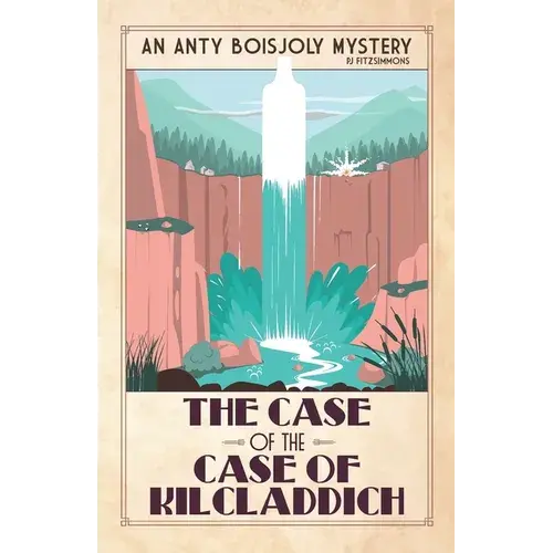 The Case Of The Case Of Kilcladdich - Paperback 1
