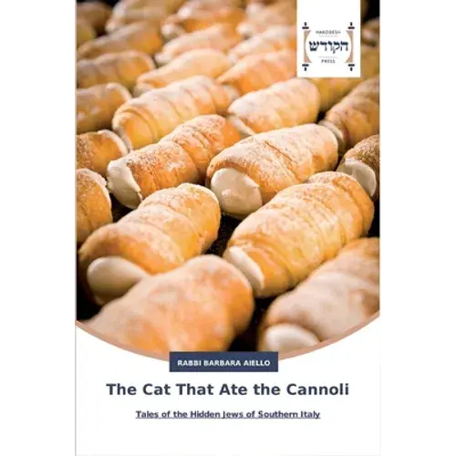 The Cat That Ate The Cannoli - Paperback 1