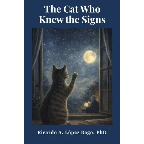 The Cat Who Knew The Signs - Paperback 1