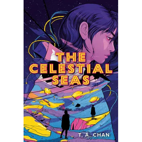 The Celestial Seas - Hardcover 1