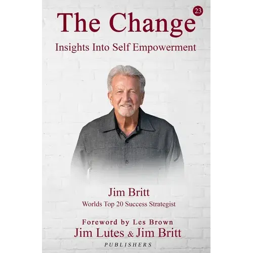 The Change Volume 23 - Paperback 1