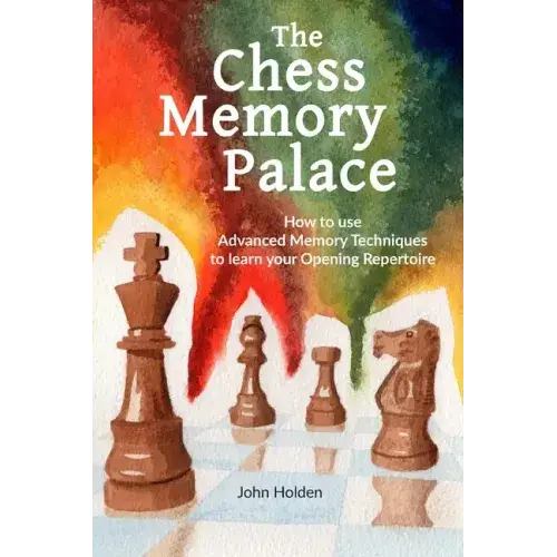 The Chess Memory Palace - Paperback 1