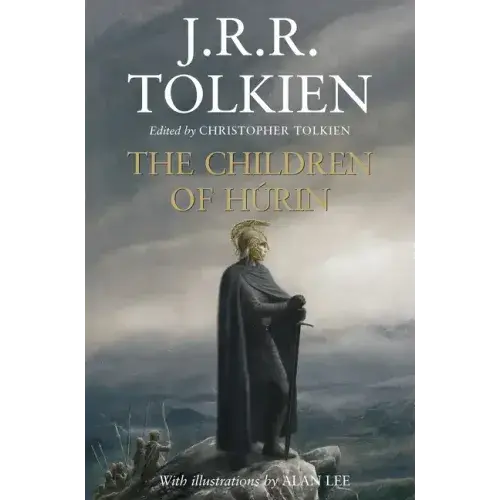 The Children Of Húrin - Hardcover 1