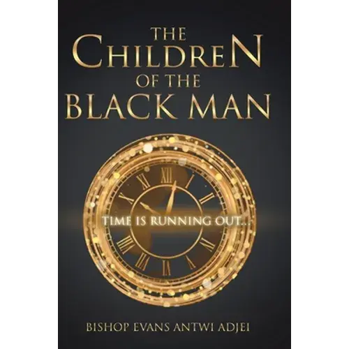 The Children Of The Black Man - Paperback 1