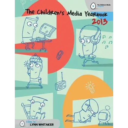 The Children's Media Yearbook 2013 - Paperback 1