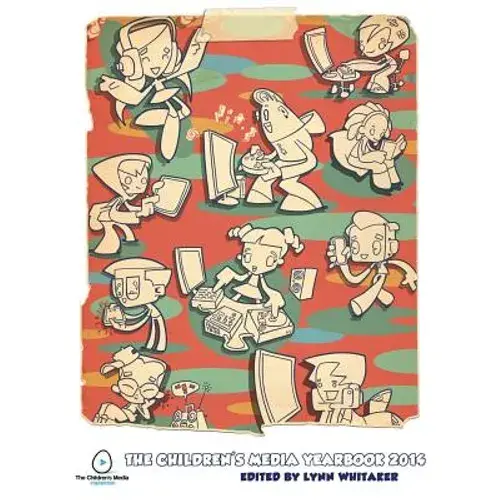 The Children's Media Yearbook 2014 - Paperback 1