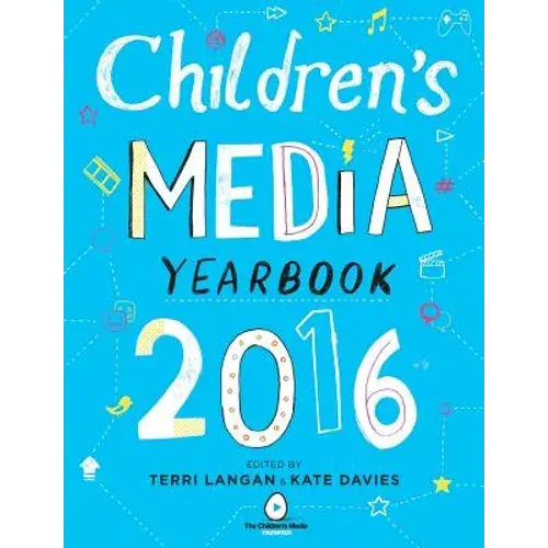 The Children's Media Yearbook 2016 - Paperback 1